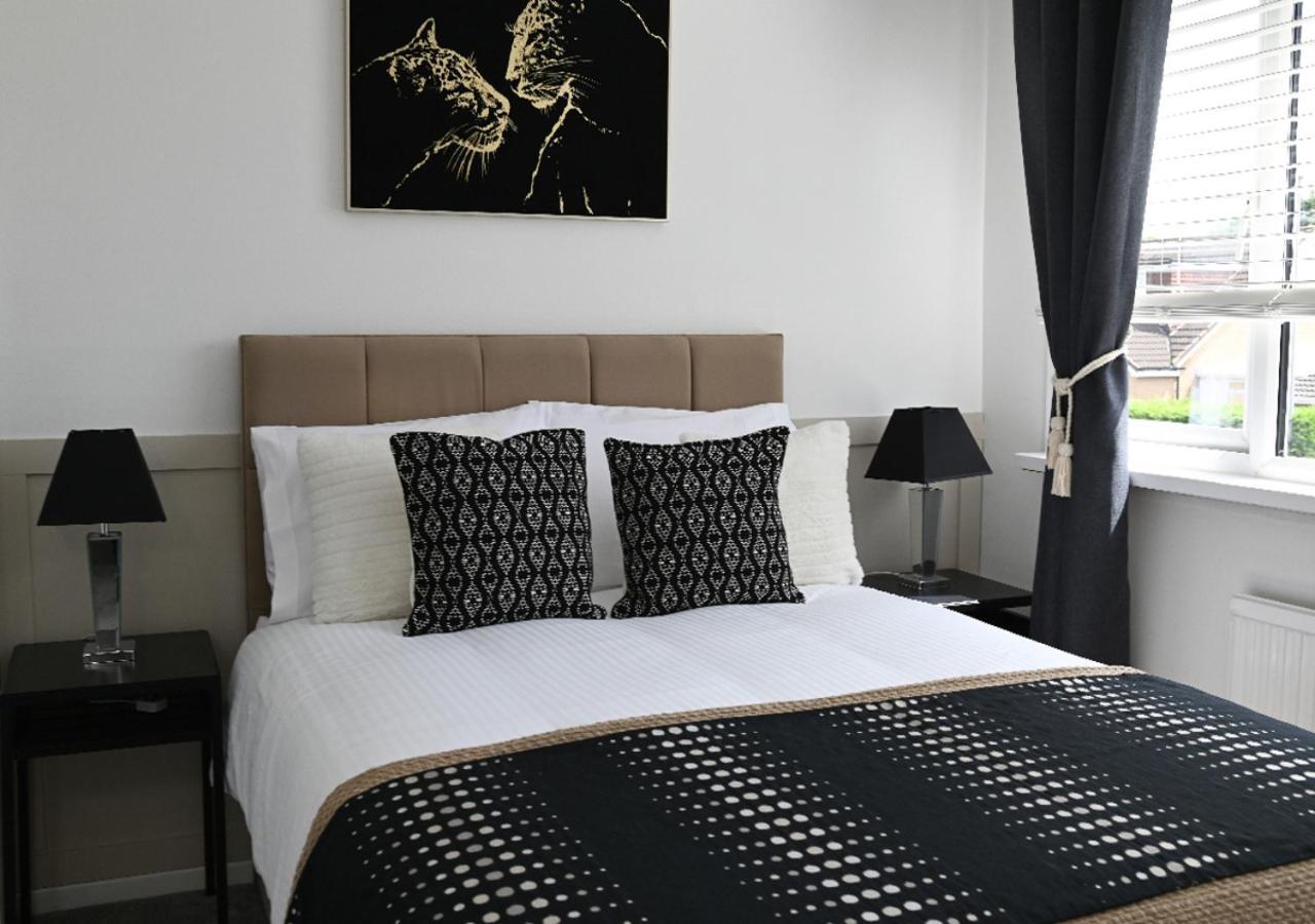 That'S Amore House In Sandbach Free Parking Εξωτερικό φωτογραφία