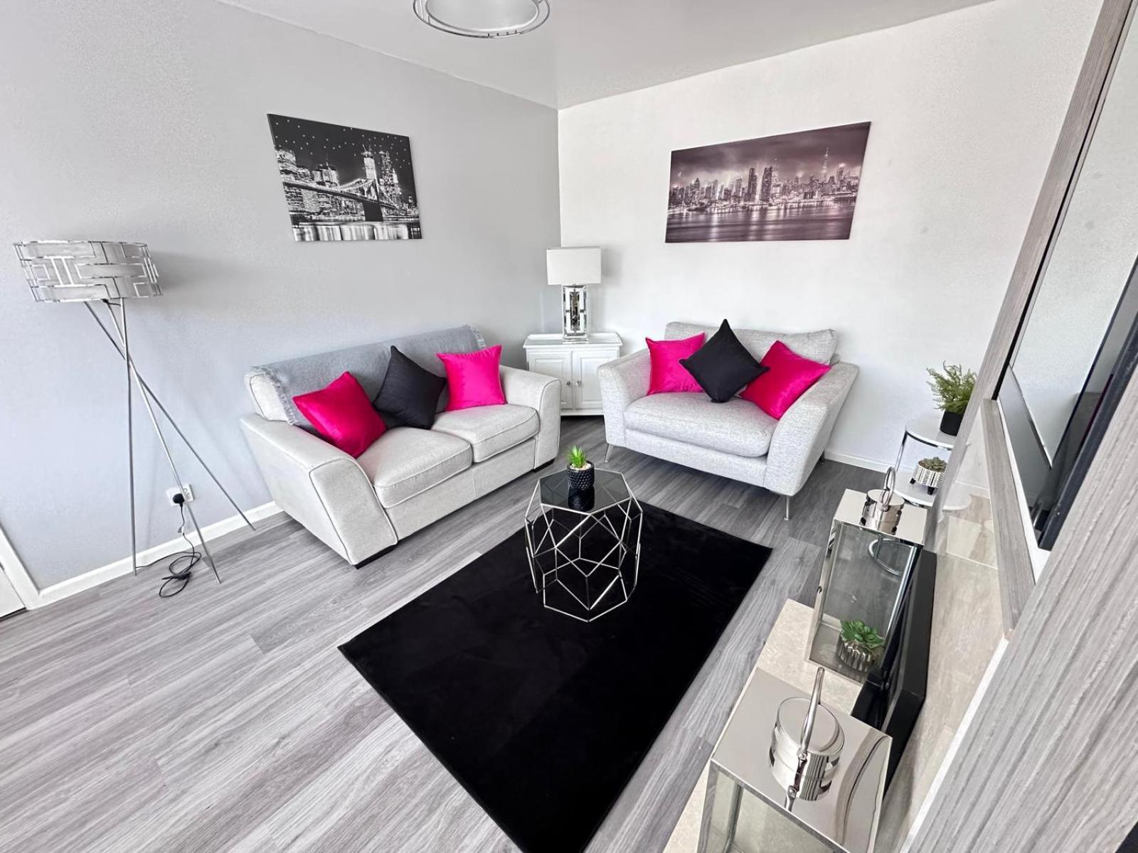 That'S Amore House In Sandbach Free Parking Εξωτερικό φωτογραφία