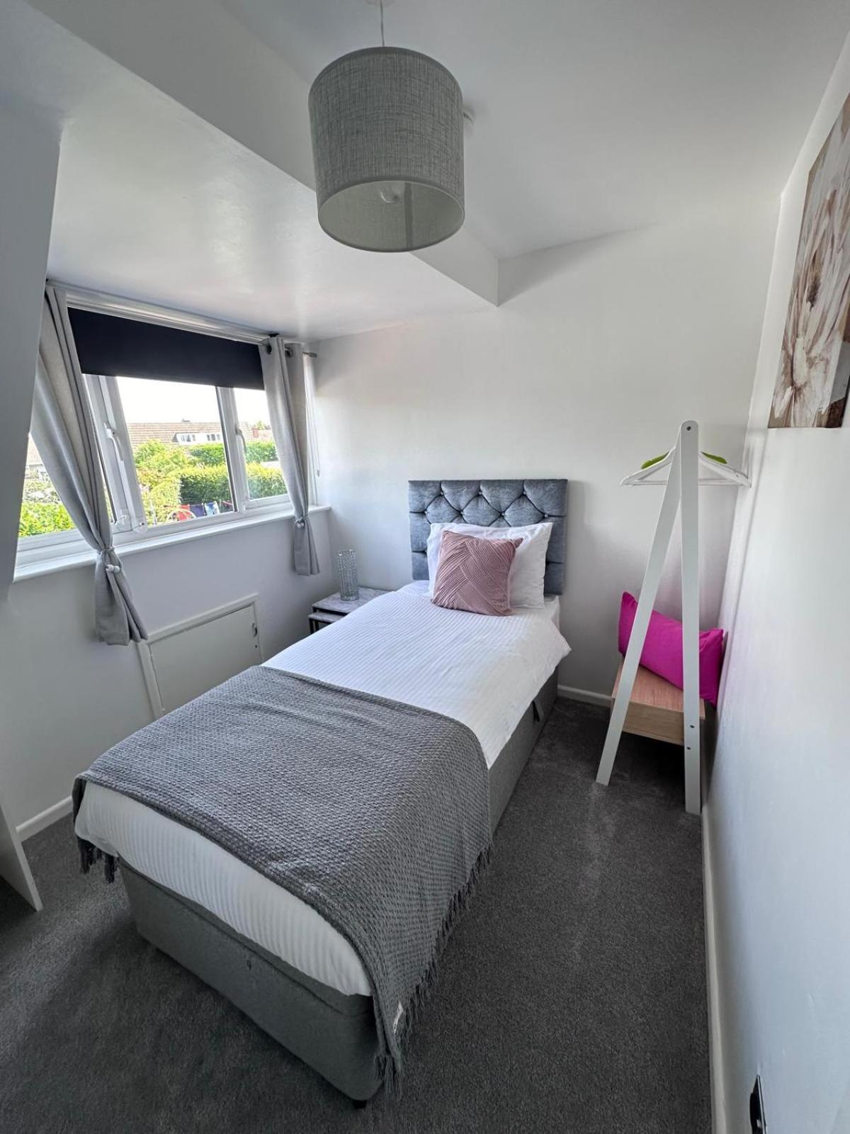 That'S Amore House In Sandbach Free Parking Εξωτερικό φωτογραφία