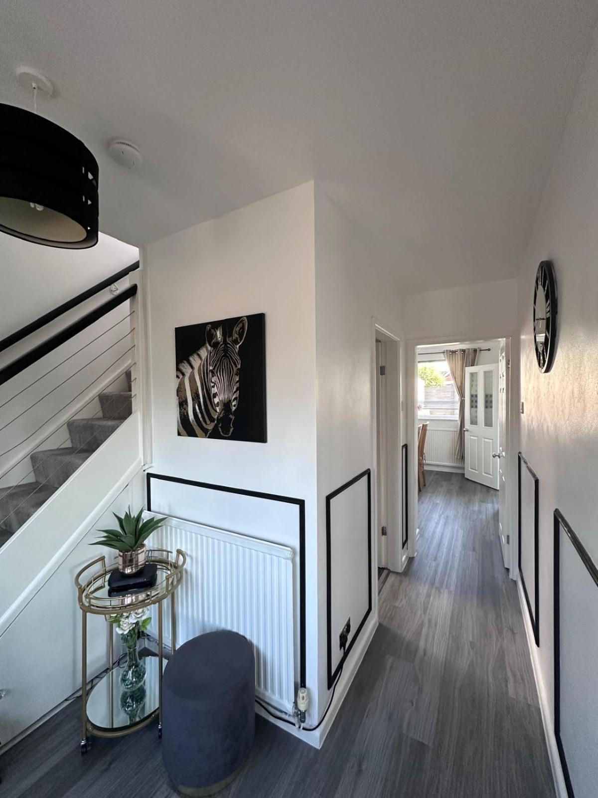 That'S Amore House In Sandbach Free Parking Εξωτερικό φωτογραφία