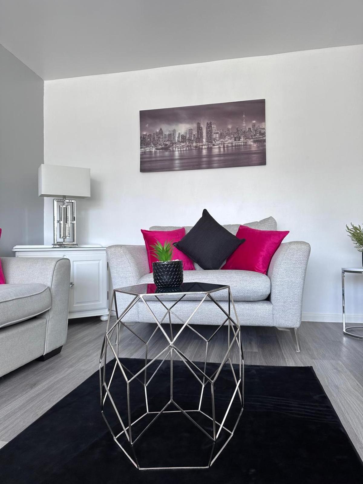 That'S Amore House In Sandbach Free Parking Εξωτερικό φωτογραφία