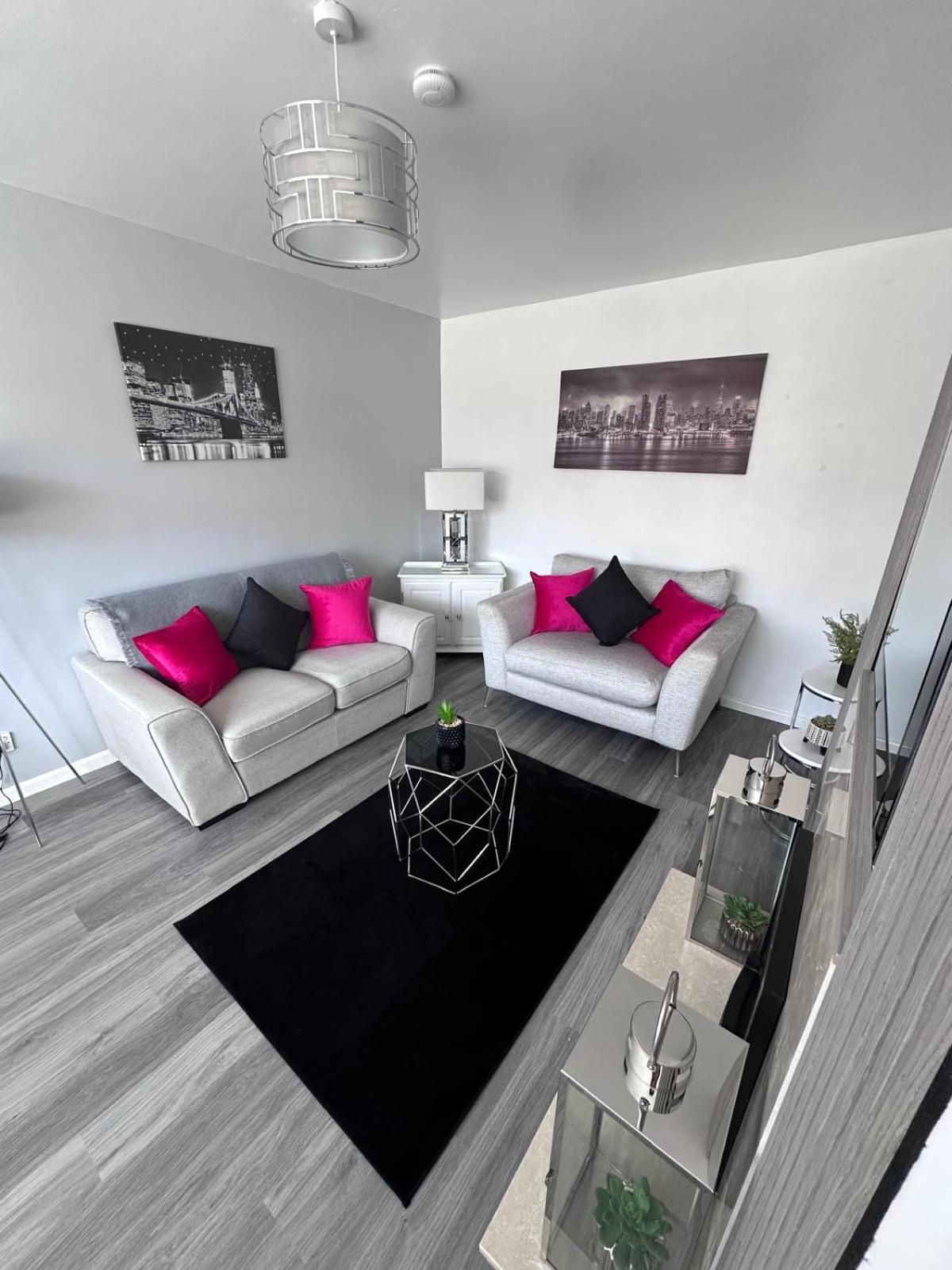That'S Amore House In Sandbach Free Parking Εξωτερικό φωτογραφία