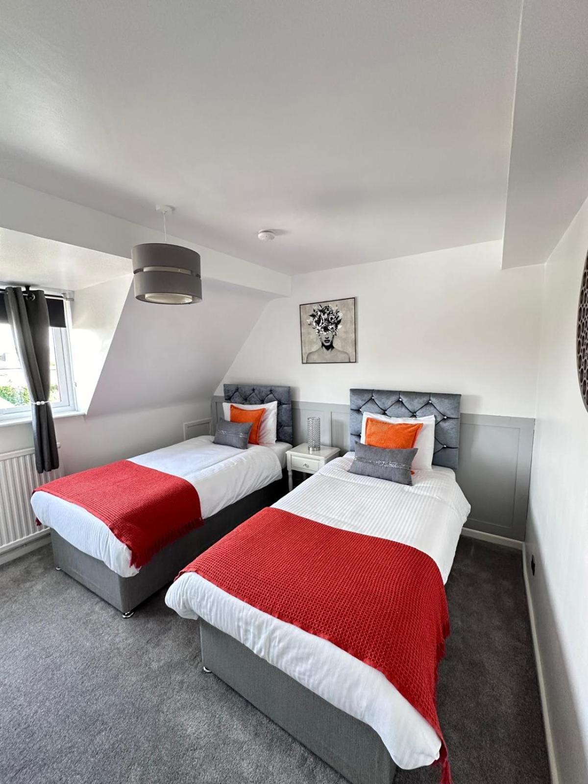 That'S Amore House In Sandbach Free Parking Εξωτερικό φωτογραφία